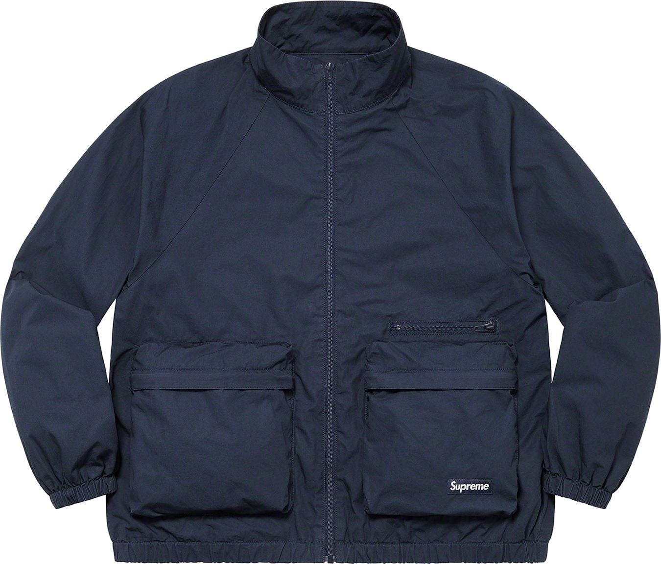 Raglan Utility Jacket view 17